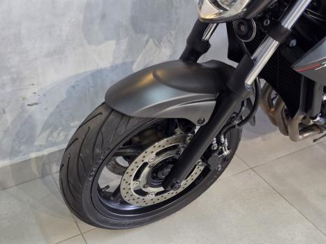 YAMAHA XJ6 600 N, Foto 12