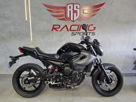 YAMAHA XJ6 600 N, Foto 14
