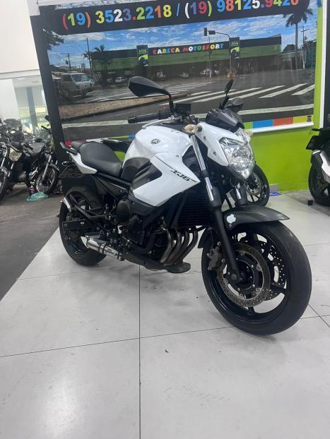 YAMAHA XJ6 600 N, Foto 2