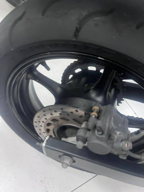 YAMAHA XJ6 600 N, Foto 5