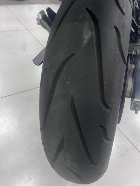 YAMAHA XJ6 600 N, Foto 6