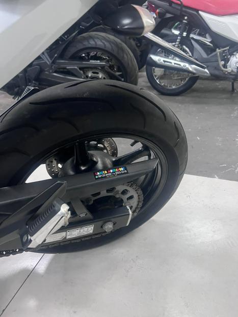 YAMAHA XJ6 600 N, Foto 8