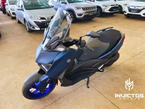 YAMAHA Xmax 250 , Foto 4 YAMAHA Xmax 250 , Foto 4