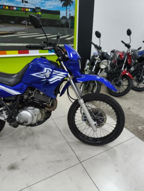 YAMAHA XT 600 E , Foto 3