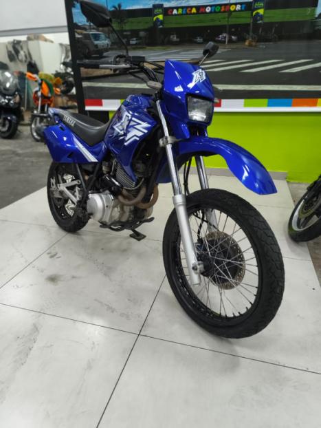 YAMAHA XT 600 E , Foto 4