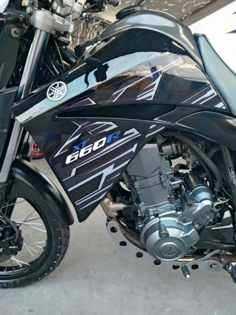 YAMAHA XT 660 R , Foto 7