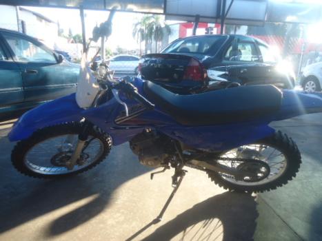 YAMAHA XTZ 125 K, Foto 1
