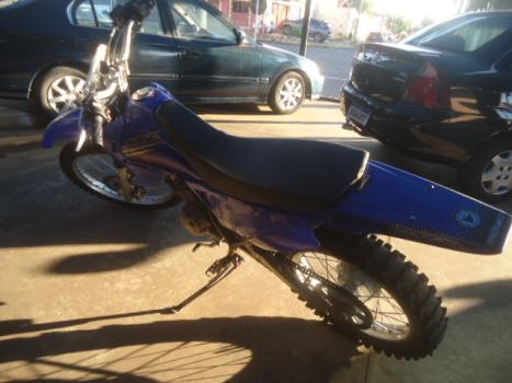 YAMAHA XTZ 125 K, Foto 2