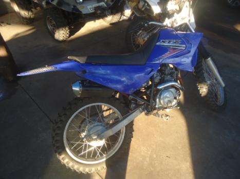 YAMAHA XTZ 125 K, Foto 3