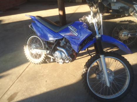 YAMAHA XTZ 125 K, Foto 4