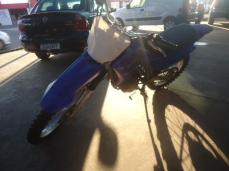YAMAHA XTZ 125 K, Foto 5