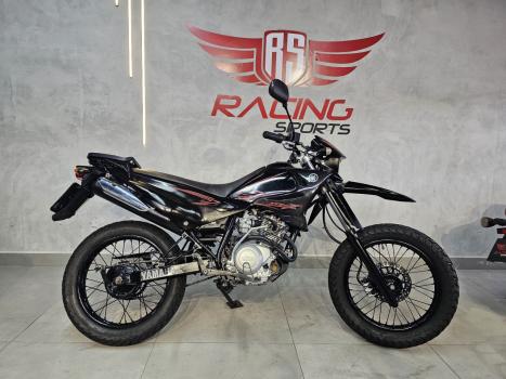 YAMAHA XTZ 125 XK, Foto 2