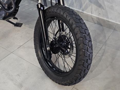 YAMAHA XTZ 125 XK, Foto 6