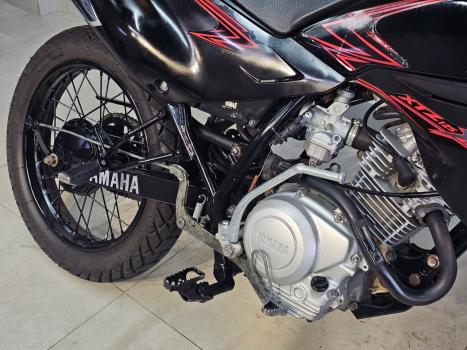 YAMAHA XTZ 125 XK, Foto 8