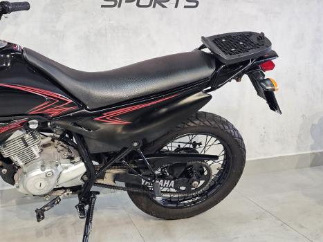 YAMAHA XTZ 125 XK, Foto 11