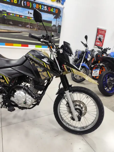 YAMAHA XTZ 150 Crosser Z, Foto 2