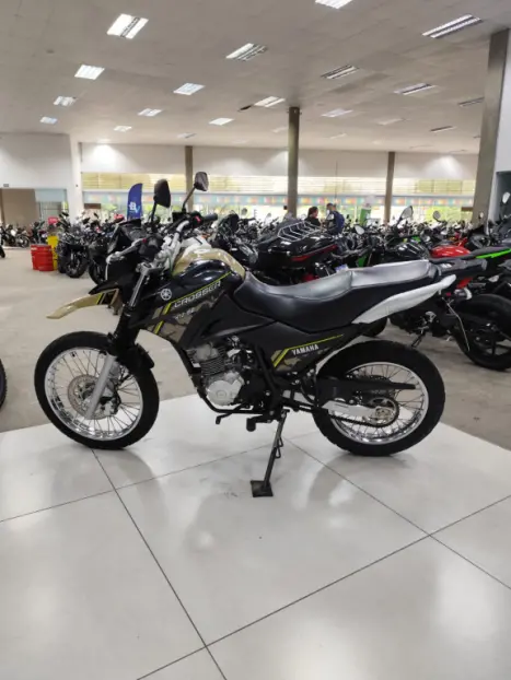 YAMAHA XTZ 150 Crosser Z, Foto 3