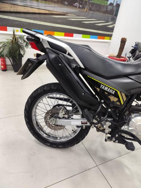 YAMAHA XTZ 150 Crosser Z, Foto 4