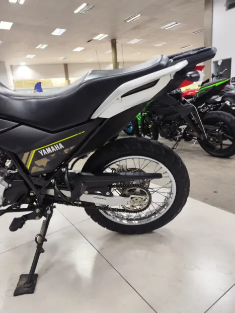 YAMAHA XTZ 150 Crosser Z, Foto 5