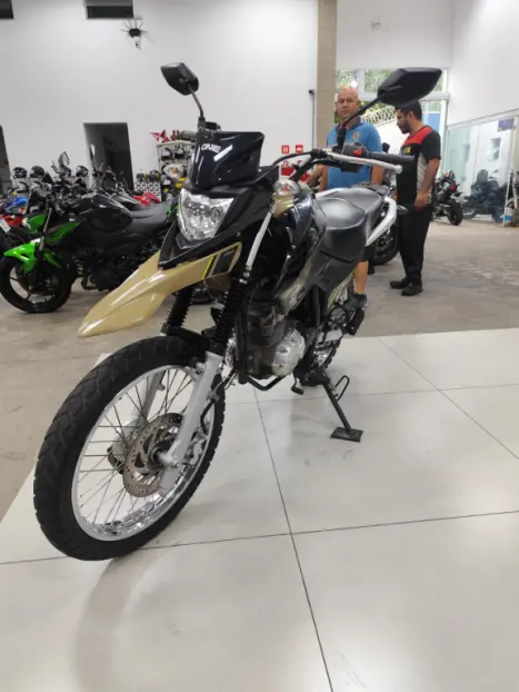 YAMAHA XTZ 150 Crosser Z, Foto 6