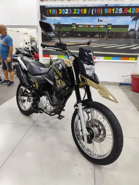 YAMAHA XTZ 150 Crosser Z, Foto 7