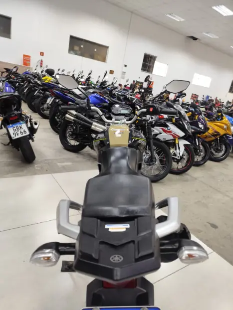 YAMAHA XTZ 150 Crosser Z, Foto 9