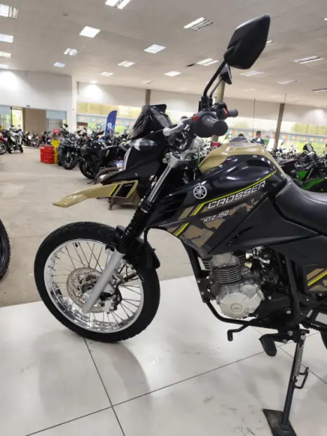 YAMAHA XTZ 150 Crosser Z, Foto 10
