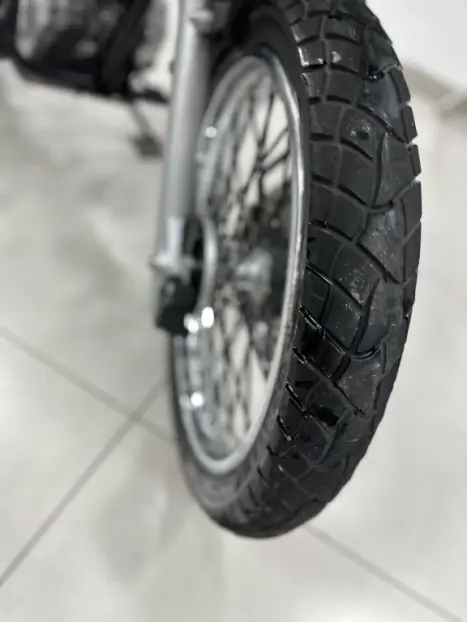 YAMAHA XTZ 150 Crosser Z, Foto 2