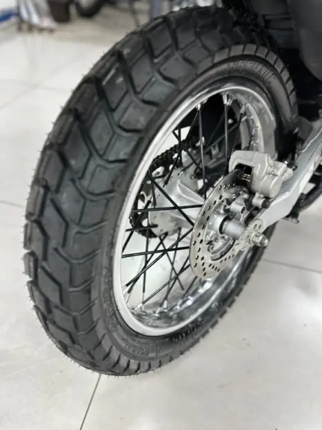 YAMAHA XTZ 150 Crosser Z, Foto 3