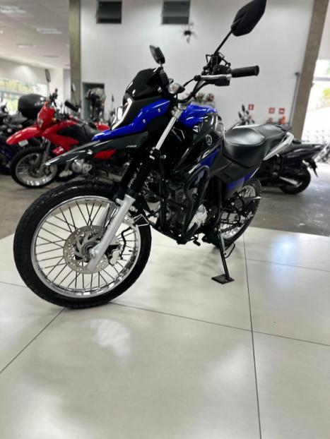 YAMAHA XTZ 150 Crosser Z, Foto 6