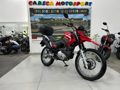 YAMAHA XTZ 150 Crosser Z, Foto 1