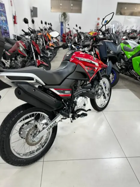 YAMAHA XTZ 150 Crosser Z, Foto 3