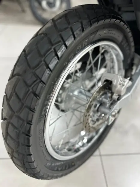 YAMAHA XTZ 150 Crosser Z, Foto 4