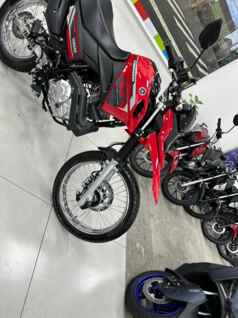 YAMAHA XTZ 150 Crosser Z, Foto 5