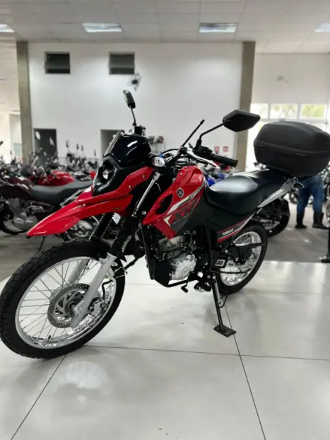 YAMAHA XTZ 150 Crosser Z, Foto 7