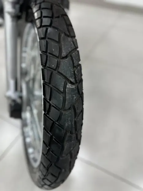 YAMAHA XTZ 150 Crosser Z, Foto 8