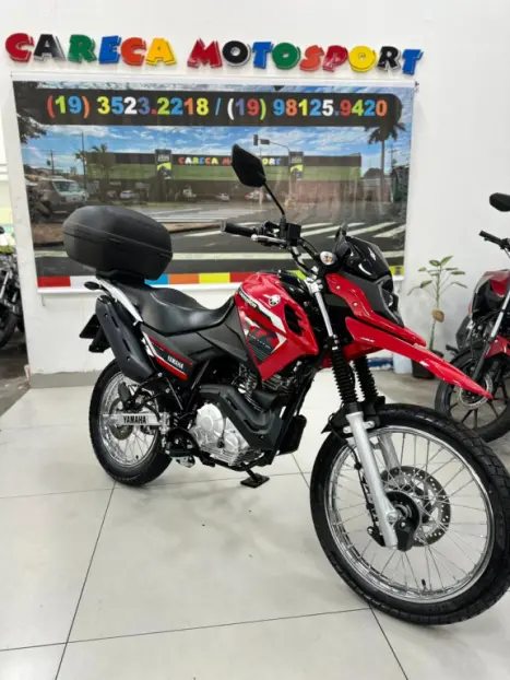 YAMAHA XTZ 150 Crosser Z, Foto 9