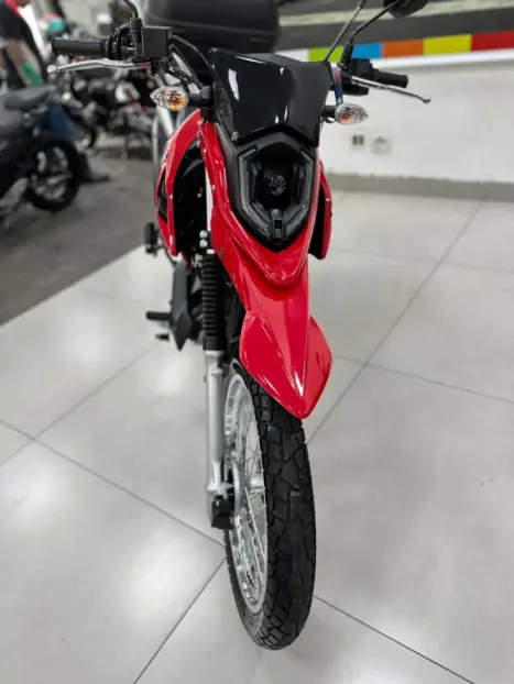 YAMAHA XTZ 150 Crosser Z, Foto 10