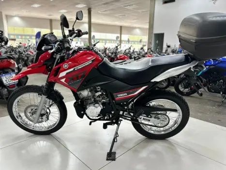 YAMAHA XTZ 150 Crosser Z, Foto 11