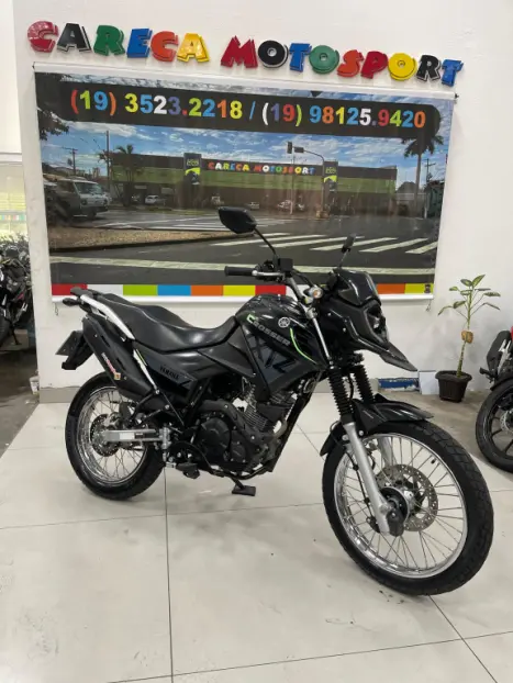 YAMAHA XTZ 150 Crosser S, Foto 1