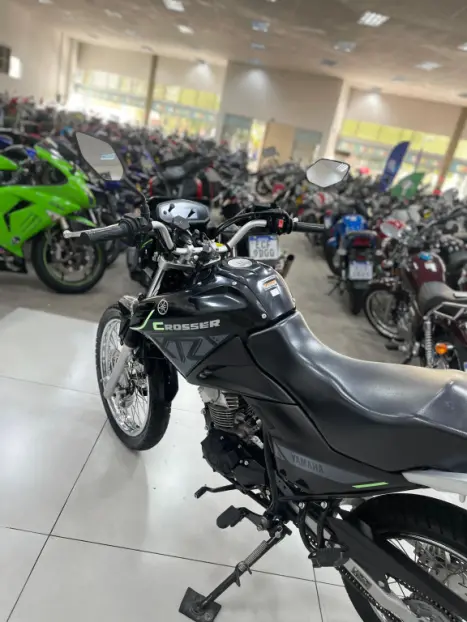 YAMAHA XTZ 150 Crosser S, Foto 3