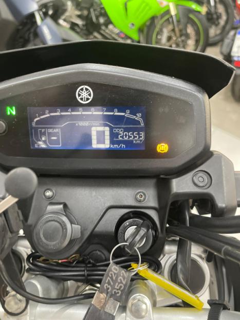 YAMAHA XTZ 150 Crosser S, Foto 4