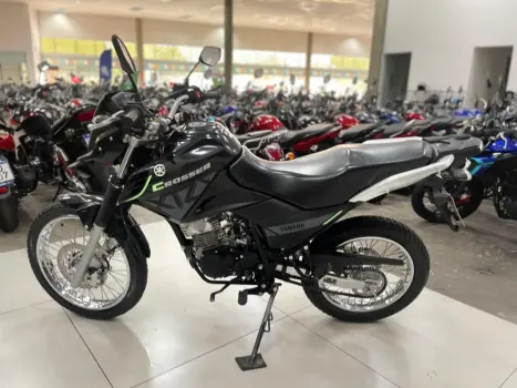 YAMAHA XTZ 150 Crosser S, Foto 5