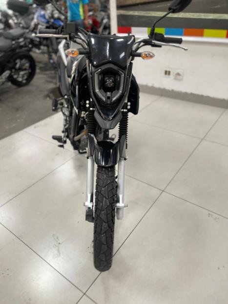 YAMAHA XTZ 150 Crosser S, Foto 8