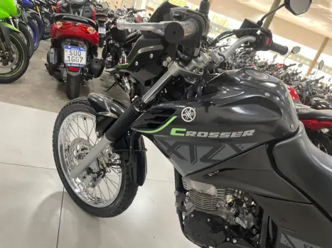 YAMAHA XTZ 150 Crosser S, Foto 12