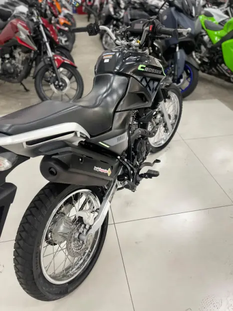 YAMAHA XTZ 150 Crosser S, Foto 13