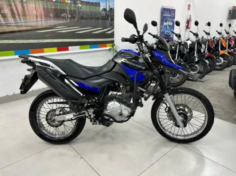 YAMAHA XTZ 150 Crosser Z, Foto 2