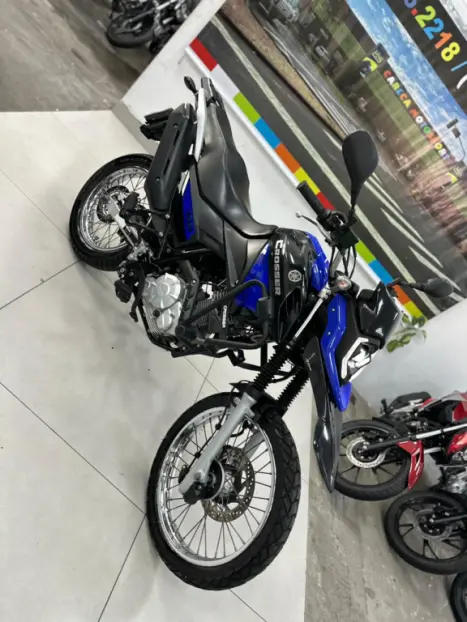 YAMAHA XTZ 150 Crosser Z, Foto 3