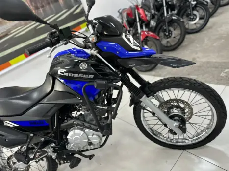 YAMAHA XTZ 150 Crosser Z, Foto 4