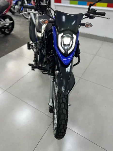 YAMAHA XTZ 150 Crosser Z, Foto 7